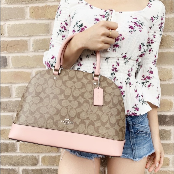 Coach Handbags - Gaby’sBags👜💕 Coach Satchel&Crossbody SALE‼️‼️